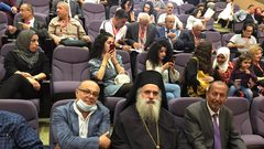 وزير الثقافة يفتتح مهرجان القدس للشعر في بيت لحم