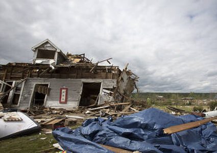 الولايات المتحدة: "لاري" يشتد ليتحول لإعصار من الفئة الثانية