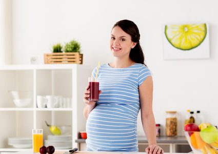 الكركديه للحامل: هل هو آمن؟