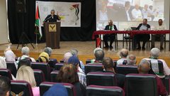 الاتحاد العام للاقتصاديين الفلسطينيين يعقد مؤتمره العام