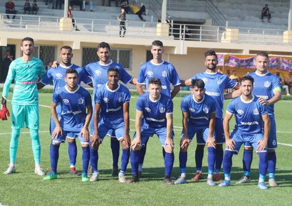 شباب رفح يتوج بلقب الدوري الممتاز