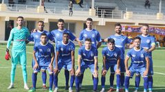 شباب رفح يتوج بلقب الدوري الممتاز