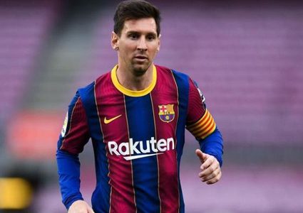 تسريب رسالة ميسي الشهيرة لطلب إنهاء عقده مع برشلونة