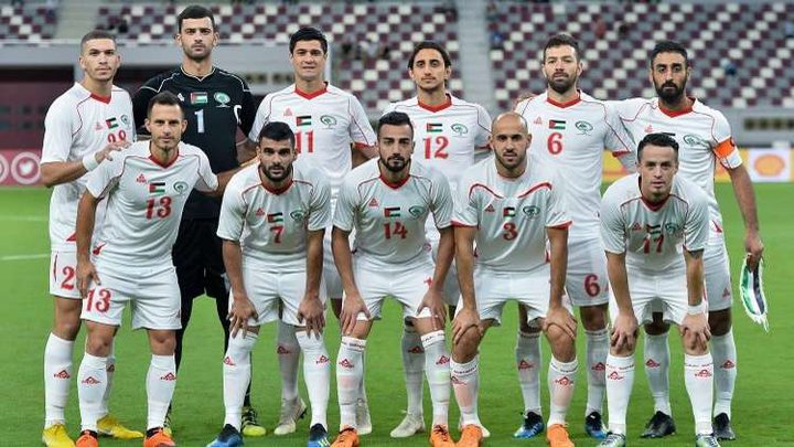 منتخب فلسطين الوطني يتغلب وديا على بنغلاديش