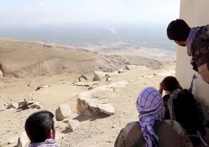 قائد الجيش الأمريكي: من المرجح اندلاع حرب أهلية شاملة بأفغانستان