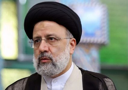 رئيسي: إيران مستعدة لتوفير الأمن في أفغانستان