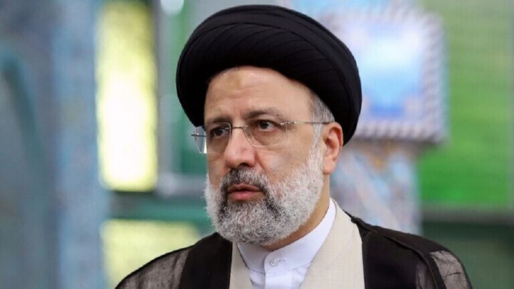 رئيسي: إيران مستعدة لتوفير الأمن في أفغانستان