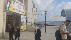 طلبة جامعة النجاح الوطنية يعودون للتعليم الوجاهي مع بداية الفصل الثاني