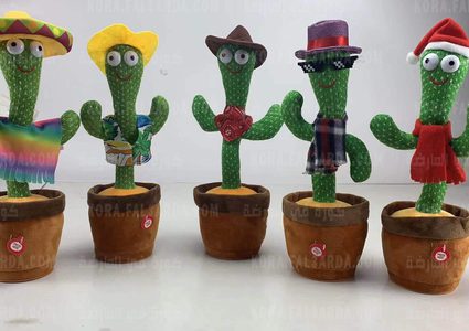 الصبارة الراقصة تشعل مواقع التواصل الإجتماعي..فهل هي آمنة؟