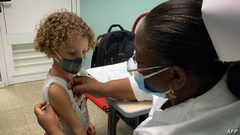 كوبا أول دولة تبدأ بتطعيم أطفال بعمر السنتين ضد فايروس كورونا