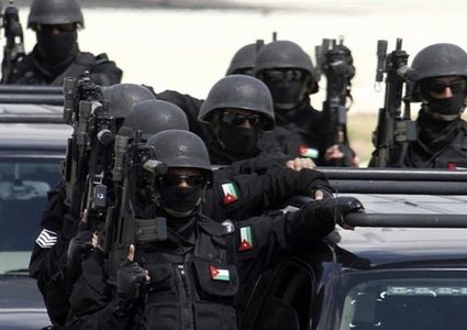 الأردن يحبط مخططا لتنظيم داعش الإرهابي في إربد