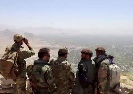 "طالبان" تعلن السيطرة الكاملة على ولاية بنجشير والمقاومة تنفي