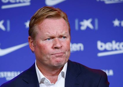 كومان يوضح حقيقة منشوره "الجدلي" على مواقع التواصل الاجتماعي