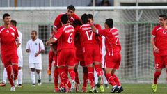 أسماء اللاعبين المستدعين للمرحلة الثانية لمنتخب الشباب