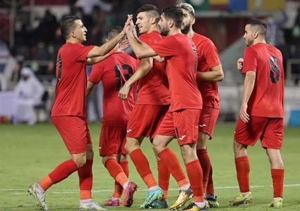 الفدائي يهزم بنغلادش بثنائية ودية