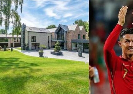 رونالدو في الحجر الصحي.. والمكان لا يخطر على البال
