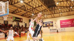 أرثوذكسي بيت ساحور بطلًا لدوري كرة السلة 2021