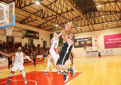 أرثوذكسي بيت ساحور بطلًا لدوري كرة السلة 2021