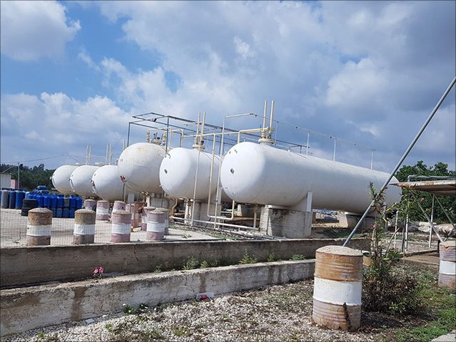 الحكومة تقرر إنشاء شركة للغاز الفلسطيني لإدارته وتعاقدات شرائه