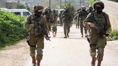 الاحتلال يقتحم المدخل الغربي لمدينة جنين