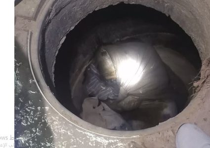 العثور على جثة لبناني داخل كيس وأصابع الاتهام تتجه لسوري الجنسية