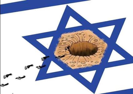 #نفق_الحرية.. يطلق عنان الإبداع للرسامين والفنانين