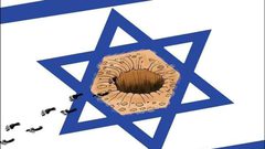 #نفق_الحرية.. يطلق عنان الإبداع للرسامين والفنانين