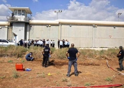 صحيفة اسرائيلية: هرب الأسرى الستة فشل استخباراتي وأمني