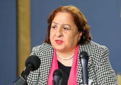 وزيرة الصحة: بدأنا بتقديم الجرعة الثالثة من لقاح كورونا