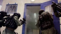 نادي الأسير: تطورات خطيرة يشهدها الأسرى في سجون الاحتلال