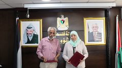 مذكرة تعاون لتوفير فرص عمل للشباب في رام الله