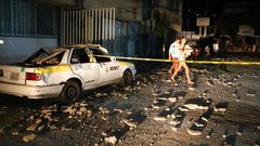 المكسيك: زلزال بقوة 7.4 يهز جنوب غربي البلاد