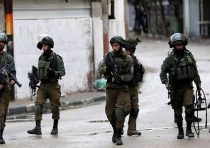 الاحتلال يداهم منزلا في بيت لحم