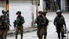 الاحتلال يداهم منزلا في بيت لحم