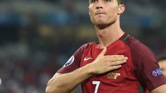 5 أرقام تاريخية يحطمها كريستيانو رونالدو في 7 أعوام