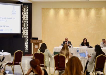 دراسة: 47.6% من النساء يدرن مشاريع اقتصادية مدرّة للدخل