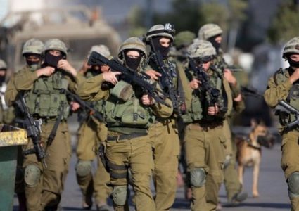 الاحتلال يعزز من تواجد قواته في محيط جنين
