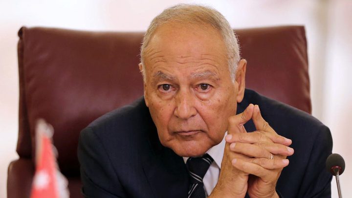 أبو الغيط: حل الدولتين الطريق الوحيد لسلام حقيقي شامل بالمنطقة