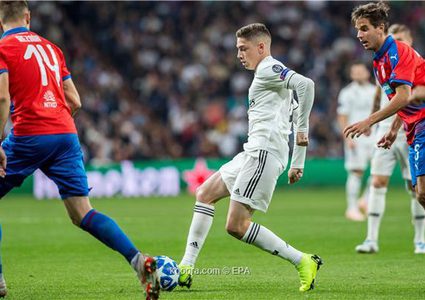 ريال مدريد يستهدف ضم صديق فالفيردي