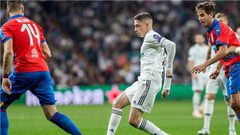 ريال مدريد يستهدف ضم صديق فالفيردي