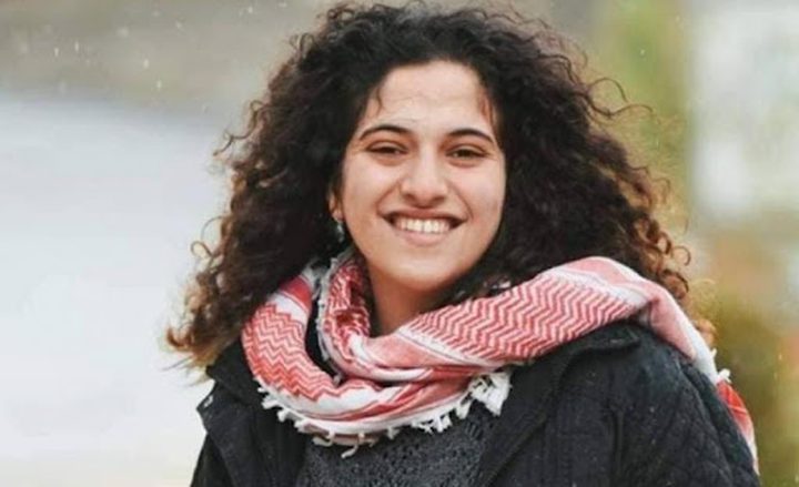 الإفراج عن الطالبة ليان كايد بعد اعتقال دام 16 شهرا
