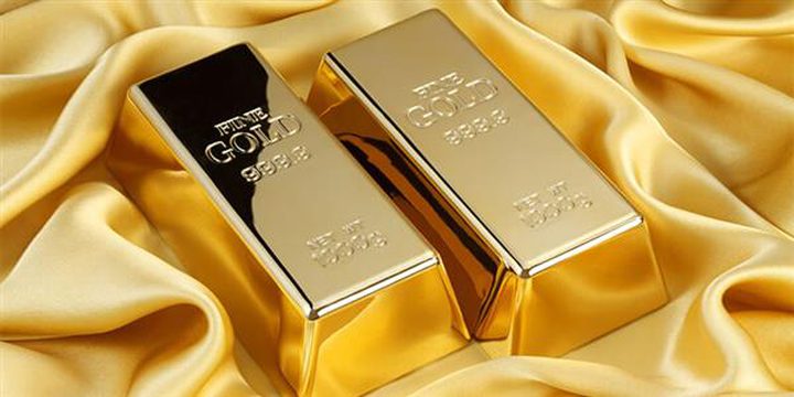 انخفاض أسعار الذهب بعد ارتفاع الدولار