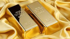 انخفاض أسعار الذهب بعد ارتفاع الدولار