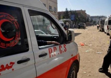 مصرع طفل بحادث دعس في الخليل