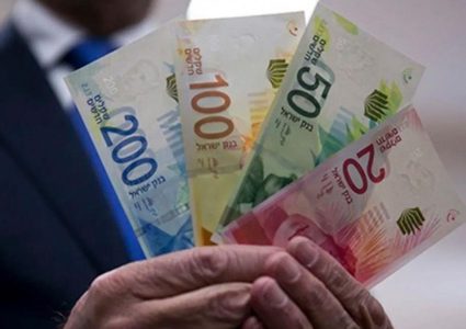 تعرف على أسعار صرف العملات مقابل الشيكل ليوم الخميس