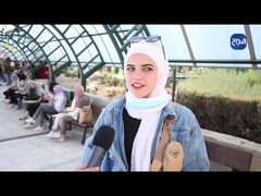 آراء طلبة جامعة النجاح الوطنية بعودة التعليم وجاهياً