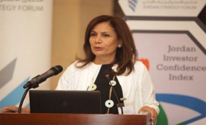 وزيرة الطاقة الأردنية: الغاز العربي إلى لبنان في غضون شهر