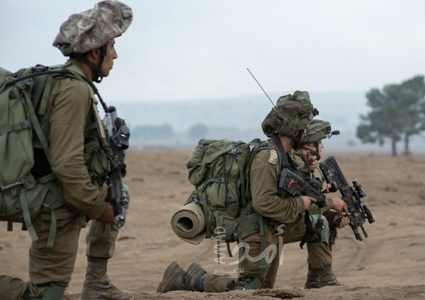 الاحتلال يلغي إجازات جنوده بحثًا عن الأسرى الستة