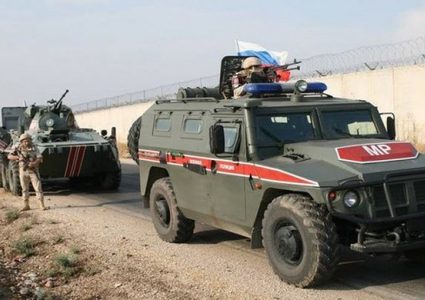 بدء تسيير دوريات للجيش الروسي في درعا البلد