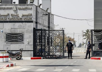 مصر : إغلاق معبر رفح ليومين